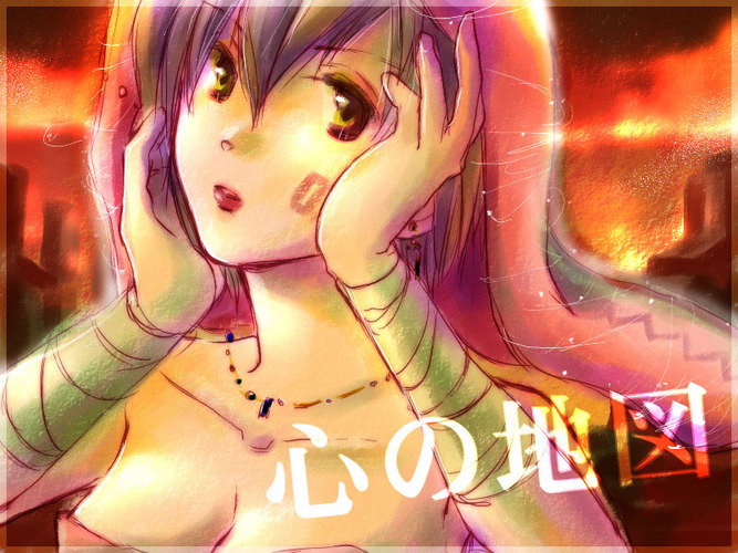 心の地図