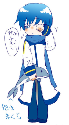 ねむいカイト