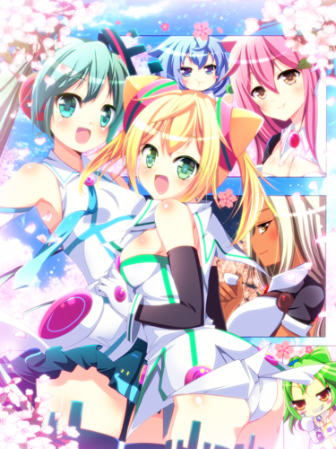 春ですよー!