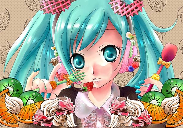 Love!Sweets!