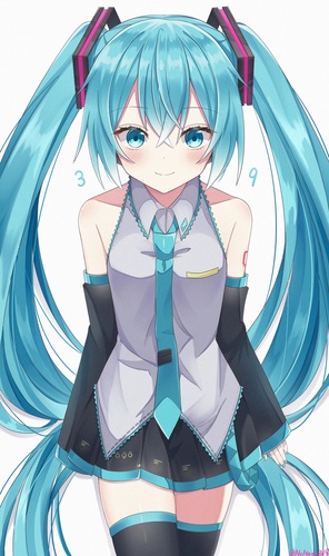 初音ミク