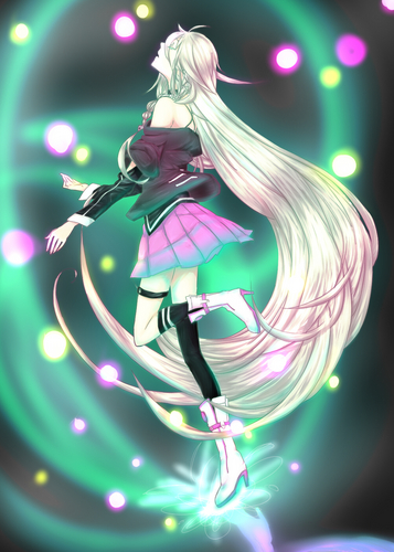 塗り IA 845さん