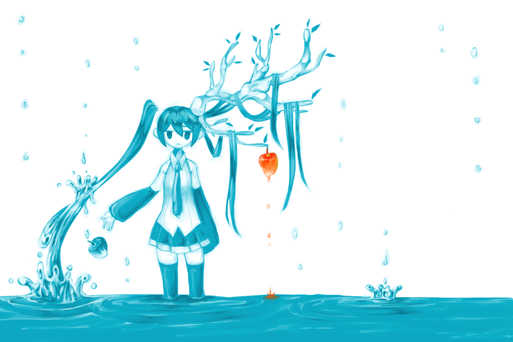 しずく
