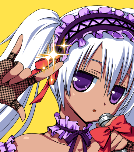 幼アクでキラッ☆