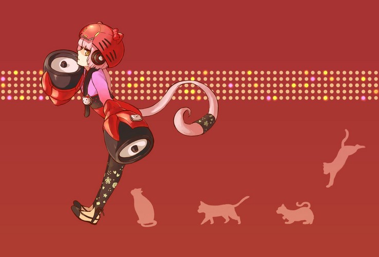 にゃん
