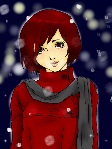 雪とキミ