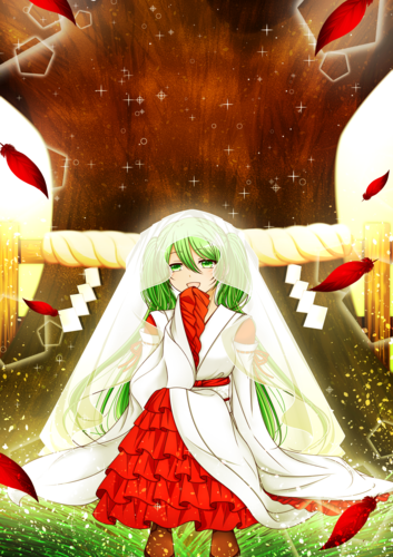 新しい時代でも歌姫は微笑む