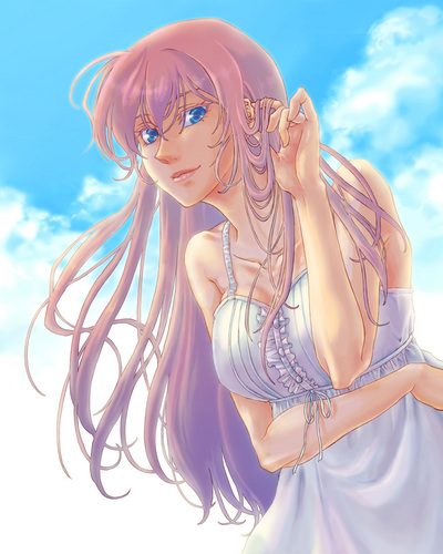 ルカさん