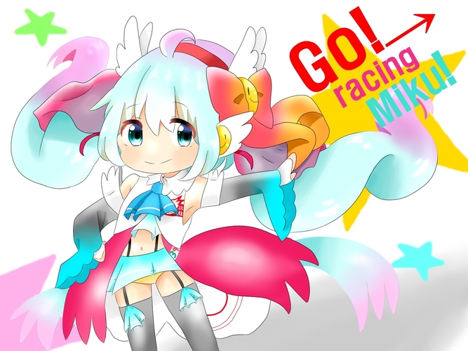 2018レーシングミク
