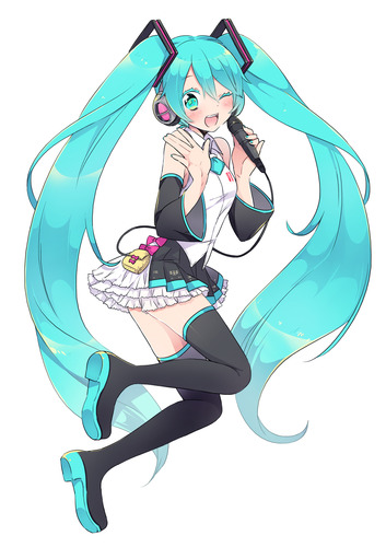 アイドルミクさん