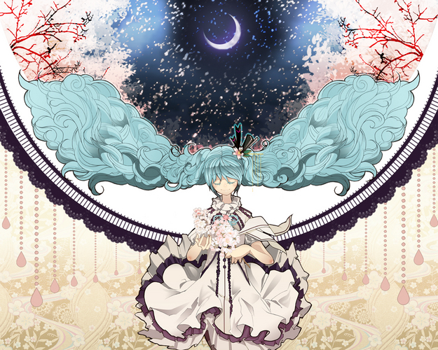 桜色恋