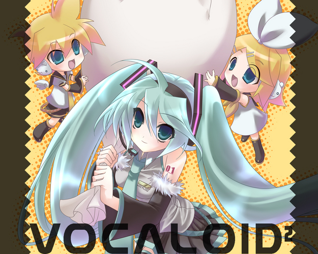ぼかろいどX