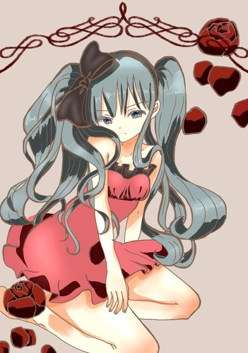ビターチョコ