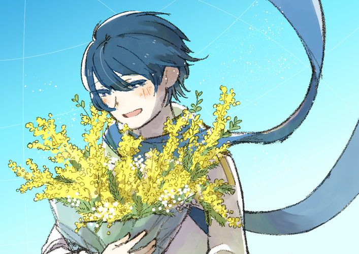 贈る花