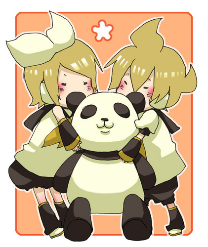 ぱんだ
