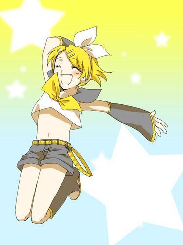 ジャンプ!
