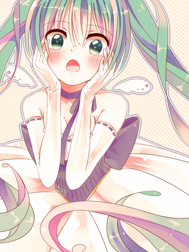 ミクさん