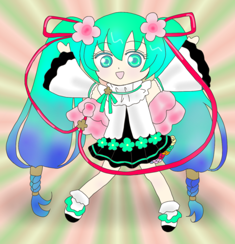 マジカルミライ2021