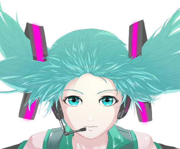 この間の素材
