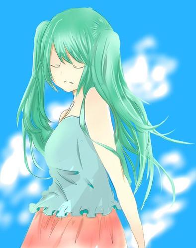 夏色