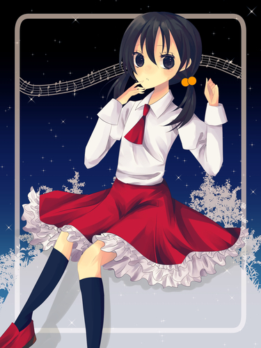 星空とゆき