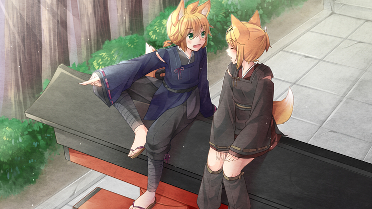 お稲荷かがみね