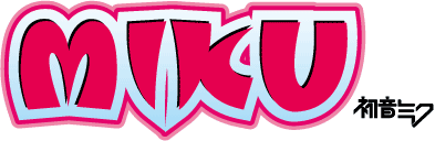 Ver1.x風ミクロゴ