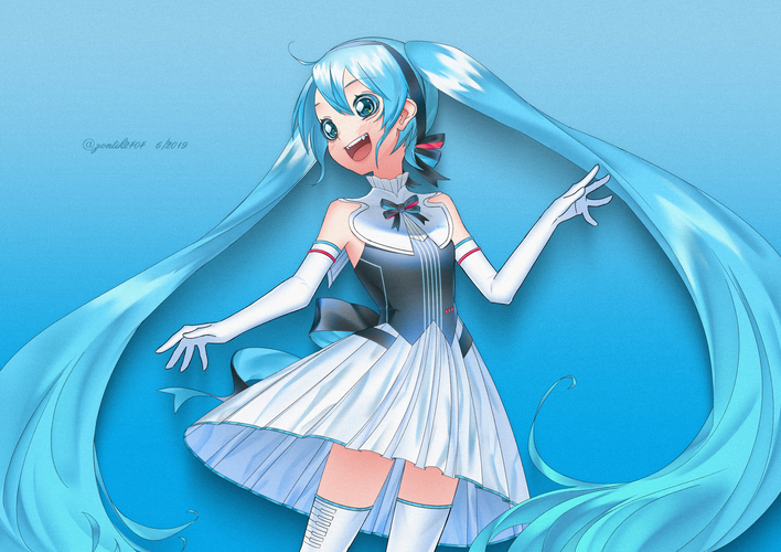 Miku Symphony 2018-2019