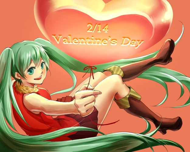 Valentine's Day