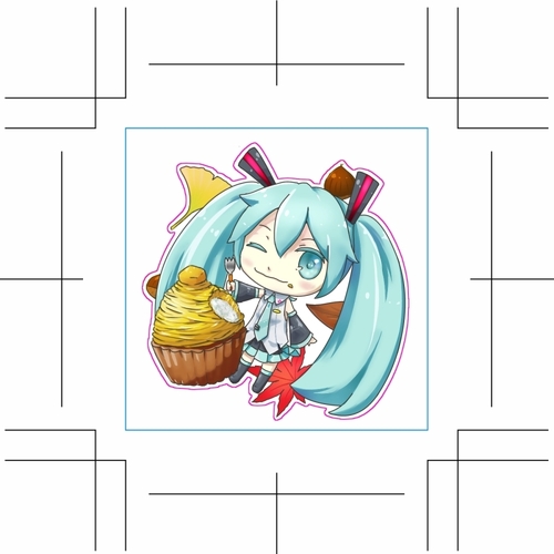 スイーツの秋!