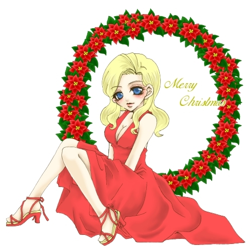 ろりあんクリスマスver.