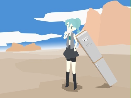 ロッカーミク