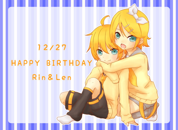 12/27_Rin&Len