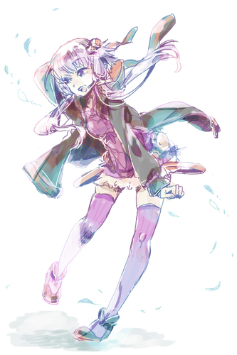 フワー