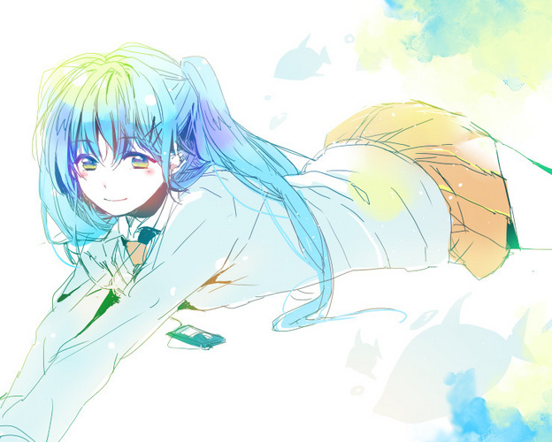 らくがきみくちゃん
