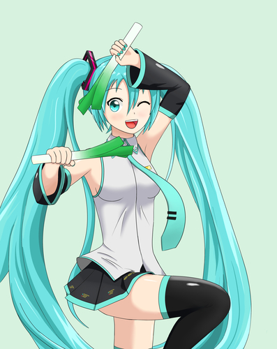 ミクミク