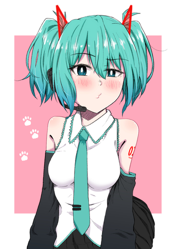 初音ミク