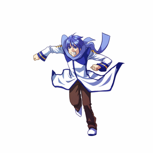とにかく走れ!KAITO!
