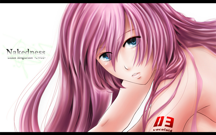 Nakedness(Luka ver.)