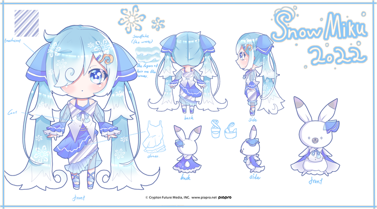 SNOWMIKU2022