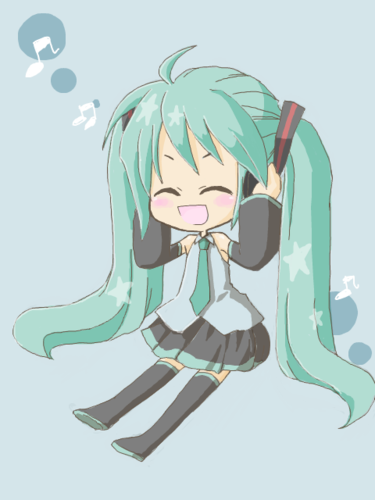 歌うのってたのしい♪
