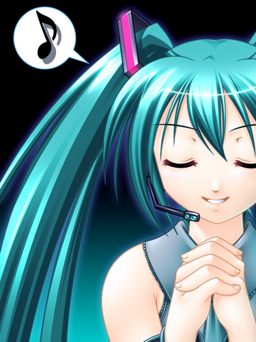 ~♪
