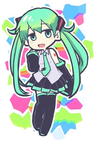 カラフルポップ