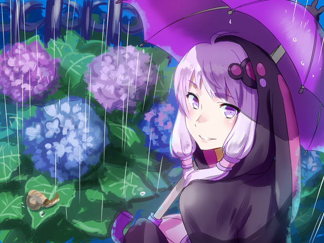 つゆかり