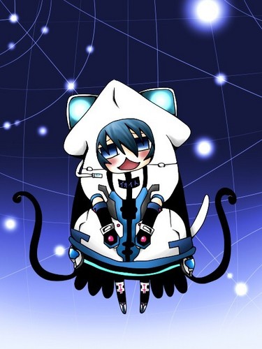 ネコサイバーIKA