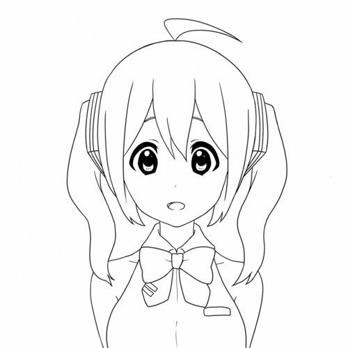 塗り絵