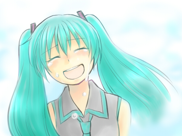 たくさんたくさんありがとう