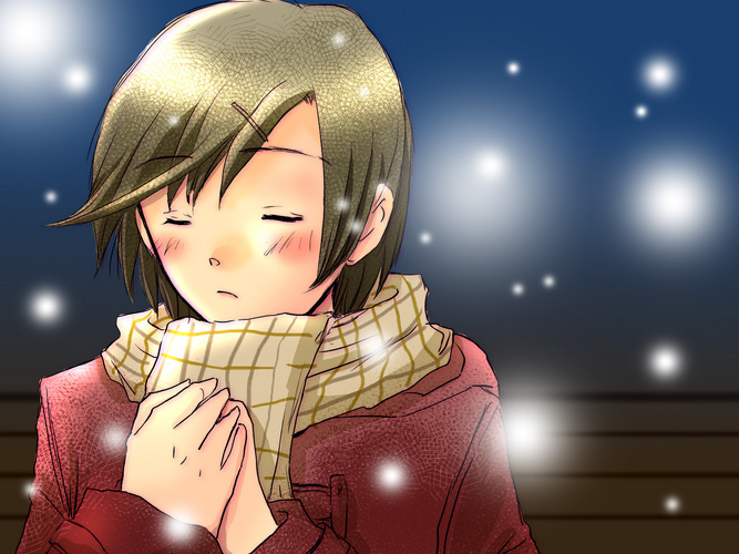 春になれ