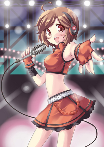 咲音メイコ