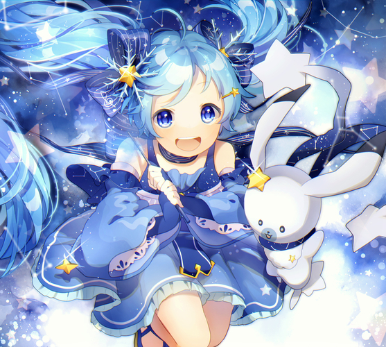 ❅